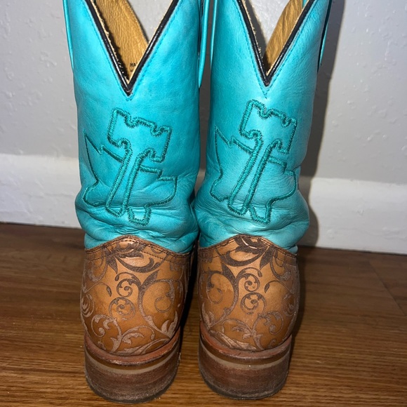 Tin haul king tut boots - Picture 4 of 7